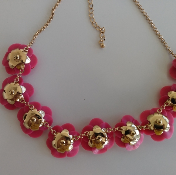 🌻 Kate Spade Rosie Posie Necklace EUC - Picture 4 of 6